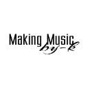 Making Music By K logo